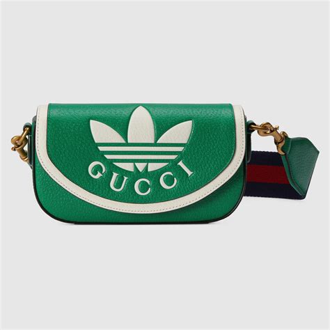 maglione adidas gucci|Adidas x Gucci green.